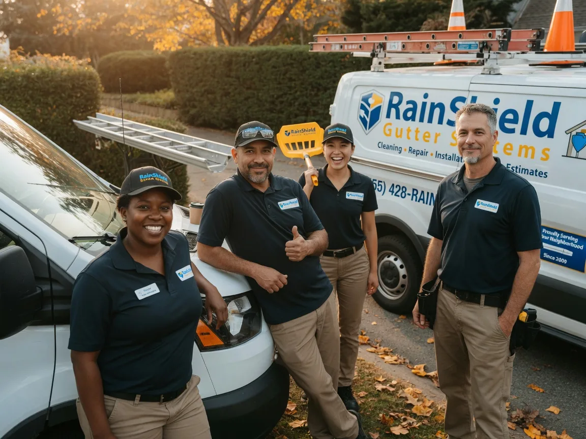 Gutter Installation company in Scotland, SD
