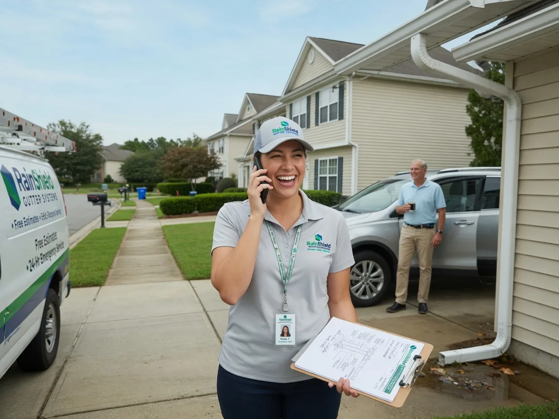 Gutter Installation Scotland, SD FAQs